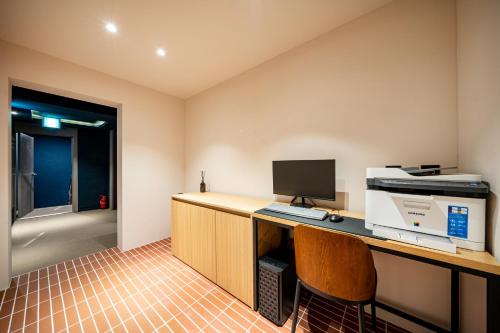 Imagen general del Hound Hotel Gumi indong. Foto 10