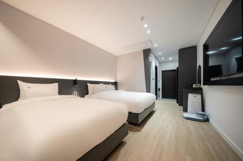 Imagen general del Hound Hotel Mokpo Peace Plaza. Foto 1