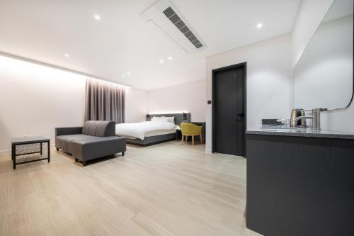 Imagen general del Hound Hotel Mokpo Peace Plaza. Foto 2