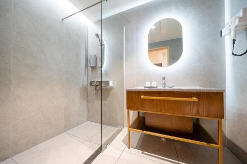 Imagen general del Hound Hotel Mokpo Peace Plaza. Foto 7