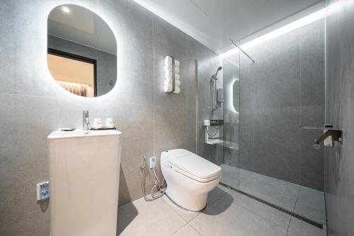 Imagen de la habitación del Hound Hotel Mokpo Peace Plaza. Foto 16