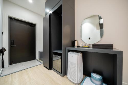 Imagen de la habitación del Hound Hotel Mokpo Peace Plaza. Foto 17