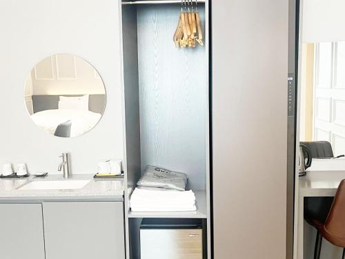 Imagen de la habitación del Hound Hotel Mokpo Peace Plaza. Foto 20