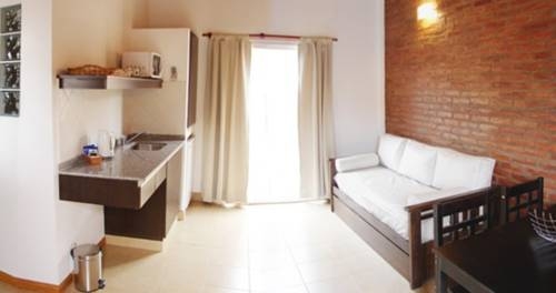 Imagen de la habitación del House Apart Hotel. Foto 11