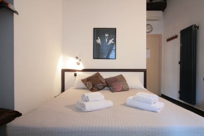 Imagen de la habitación del House Monti 1875. Foto 3