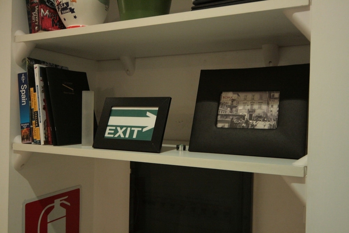 Imagen de los interiores del House Monti 1875. Foto 17