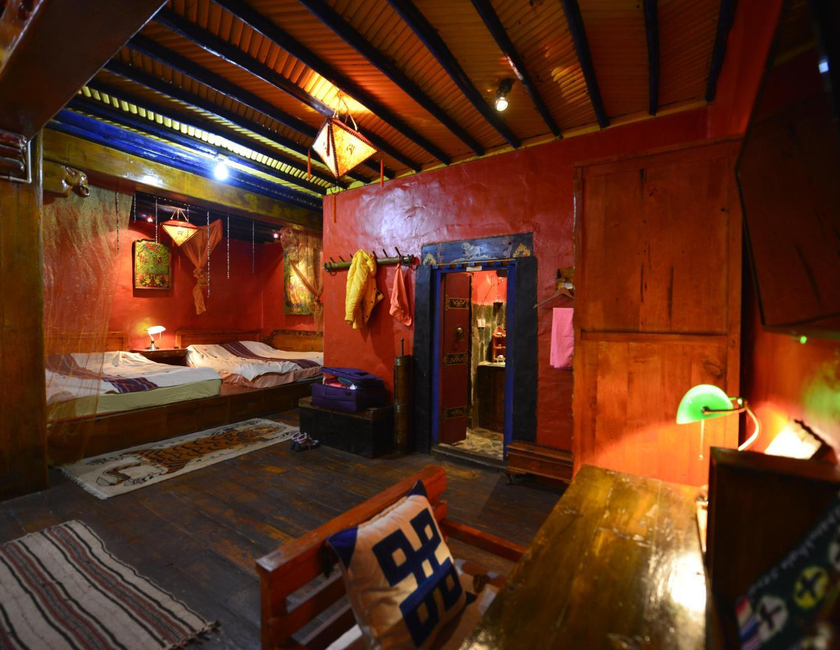 Imagen general del House Of Shambhala. Foto 5