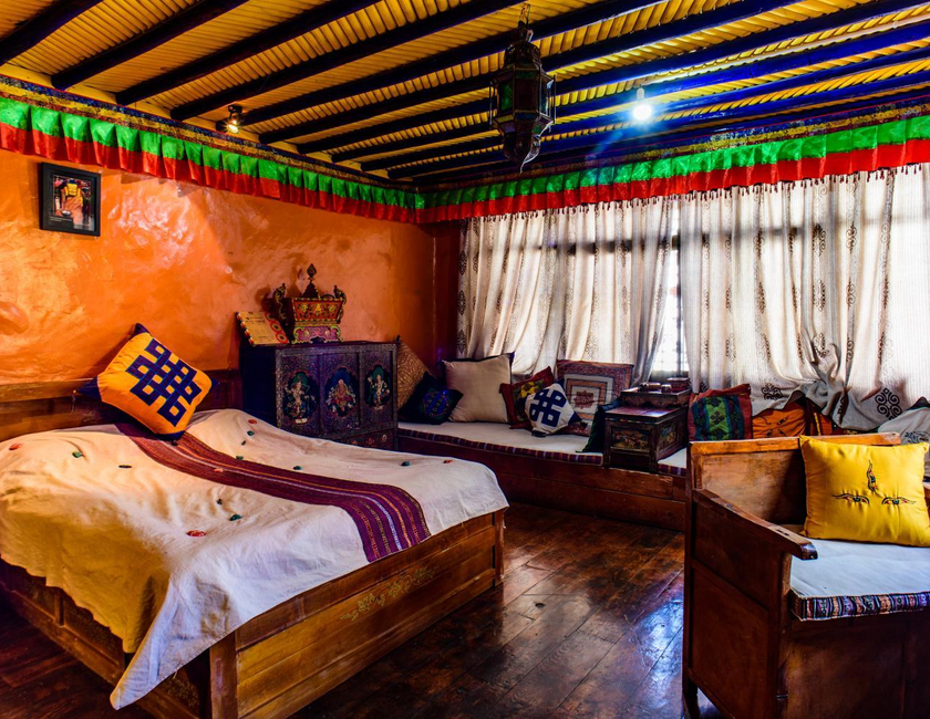 Imagen general del House Of Shambhala. Foto 6