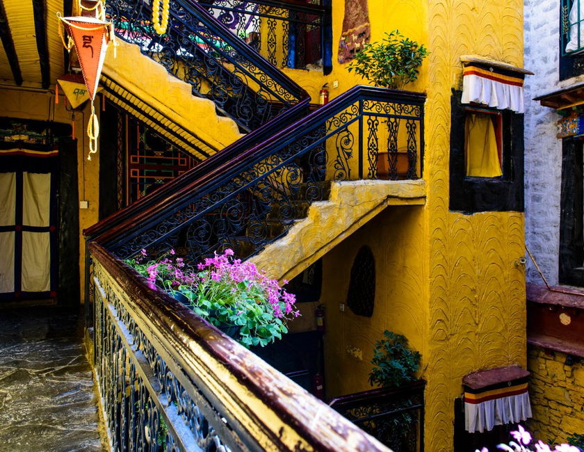 Imagen general del House Of Shambhala. Foto 10