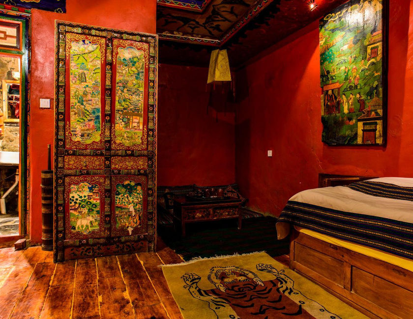 Imagen general del House Of Shambhala. Foto 11
