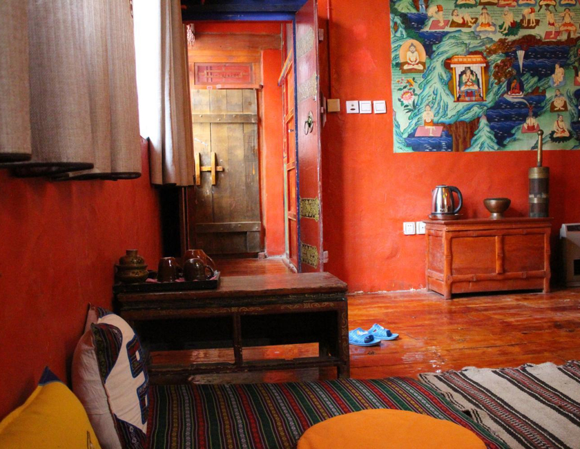 Imagen general del House Of Shambhala. Foto 21