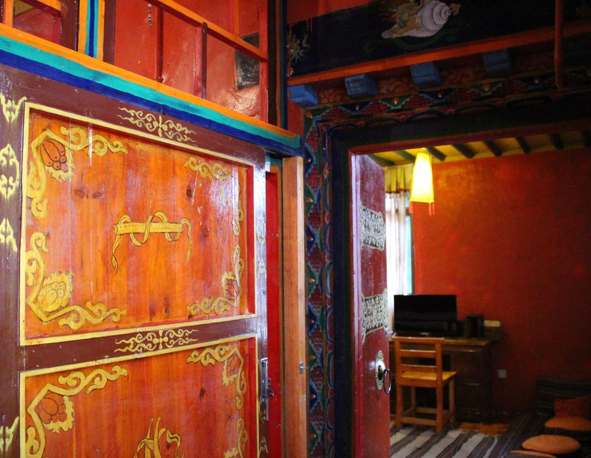 Imagen general del House Of Shambhala. Foto 24