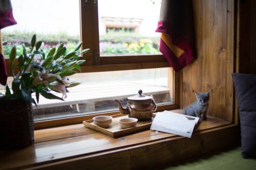 Imagen de la habitación del House Of Waking Sunlight. Foto 6