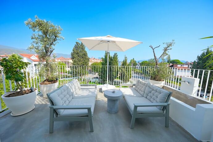 Imagen general del House of Marmaris. Foto 5