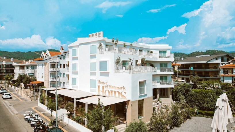 Imagen general del House of Marmaris. Foto 9