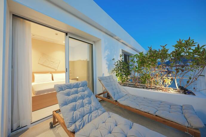 Imagen de la habitación del House of Marmaris. Foto 19