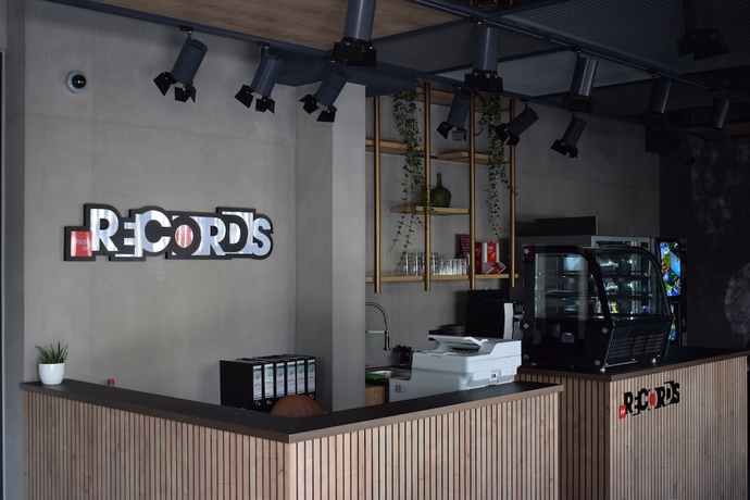Imagen de los interiores del House of Records. Foto 18
