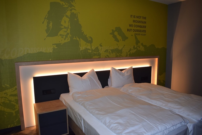 Imagen de la habitación del House of Records. Foto 12