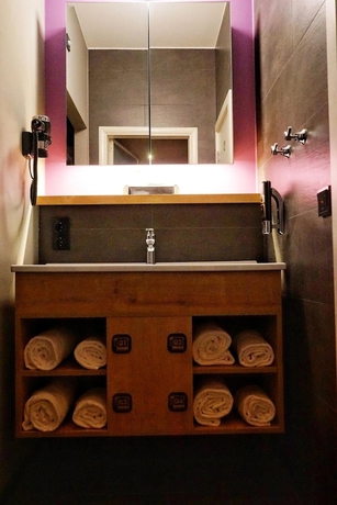 Imagen de la habitación del House of Records. Foto 15