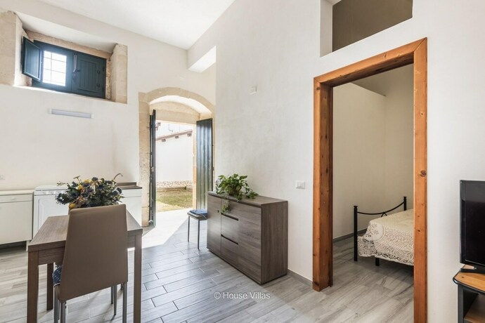 Imagen general del Houseandvillas - Baglio Sole Degli Iblei. Foto 9