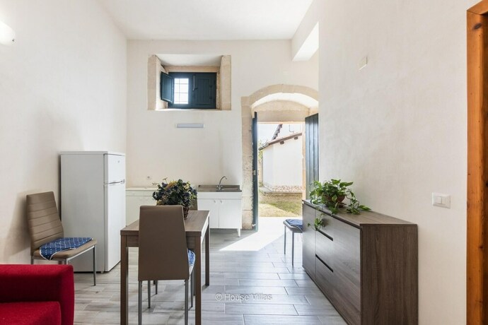 Imagen general del Houseandvillas - Baglio Sole Degli Iblei. Foto 11