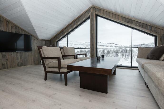 Imagen general del Hovden Fjellstoge. Foto 4