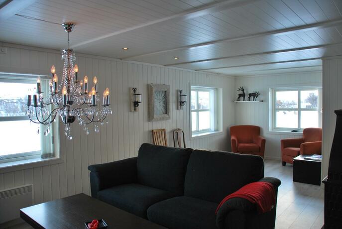 Imagen general del Hovden Fjellstoge. Foto 15