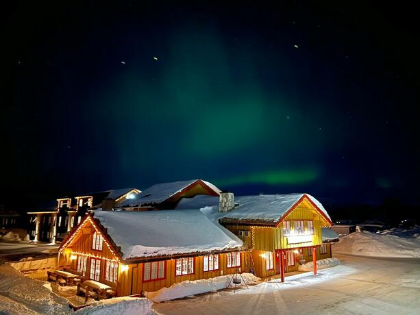 Imagen general del Hovden Fjellstoge. Foto 39
