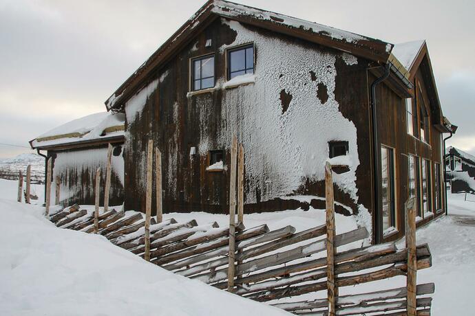 Imagen general del Hovden Fjellstoge. Foto 40