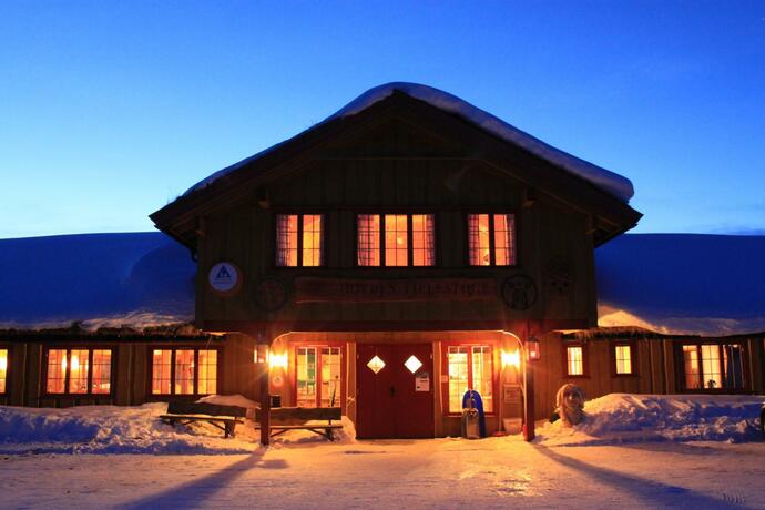 Imagen general del Hovden Fjellstoge. Foto 44