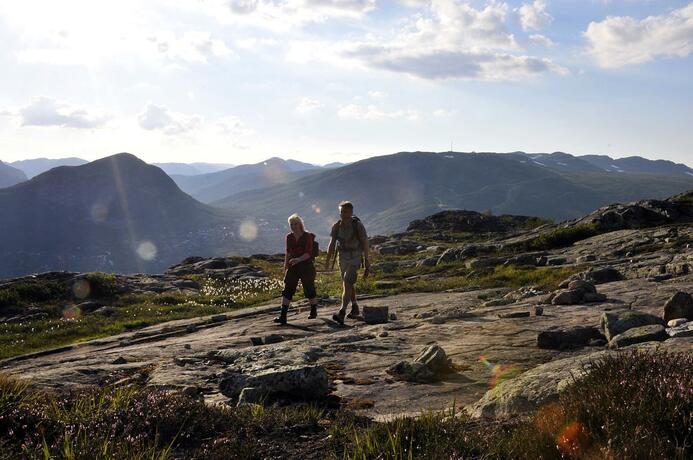 Imagen general del Hovden Fjellstoge. Foto 56