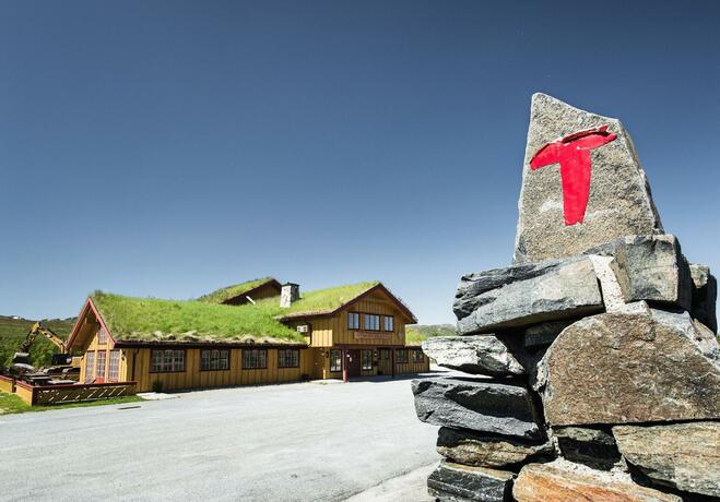 Imagen general del Hovden Fjellstoge. Foto 57