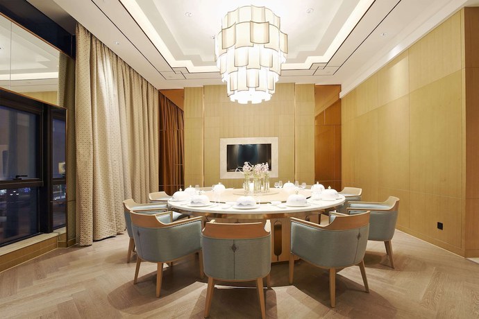 Imagen de la habitación del Howard Johnson By Wyndham Glory Plaza Chenghai. Foto 5