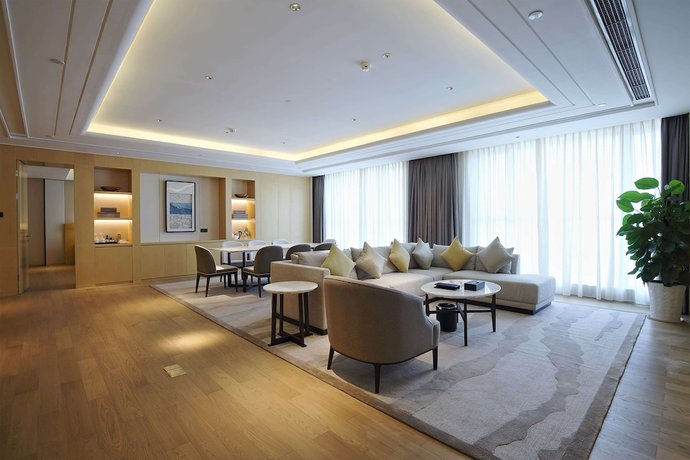 Imagen de la habitación del Howard Johnson By Wyndham Glory Plaza Chenghai. Foto 7