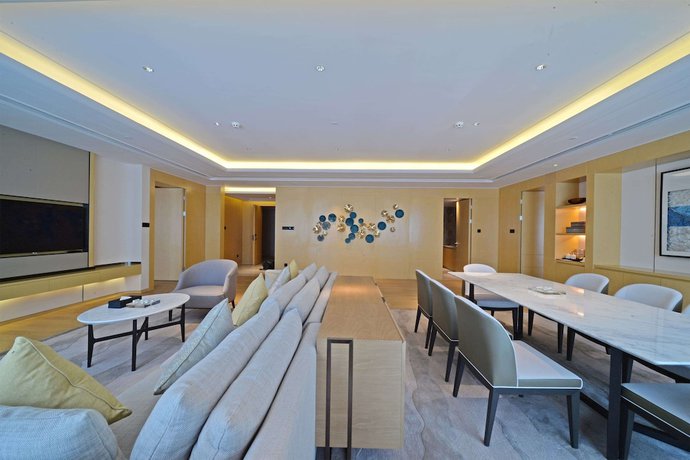 Imagen de la habitación del Howard Johnson By Wyndham Glory Plaza Chenghai. Foto 14
