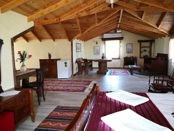 Imagen de la habitación del Hoyran Wedre Country Houses. Foto 10