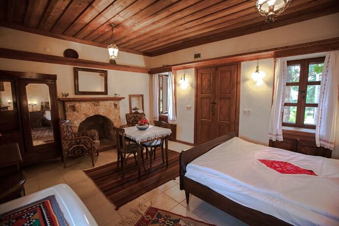 Imagen de la habitación del Hoyran Wedre Country Houses. Foto 11