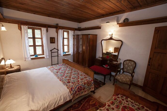 Imagen de la habitación del Hoyran Wedre Country Houses. Foto 12