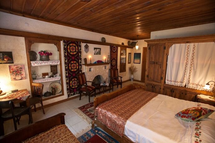 Imagen general del Hoyran Wedre Country Houses. Foto 3