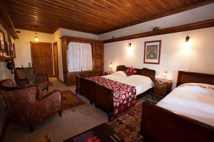 Imagen de la habitación del Hoyran Wedre Country Houses. Foto 17