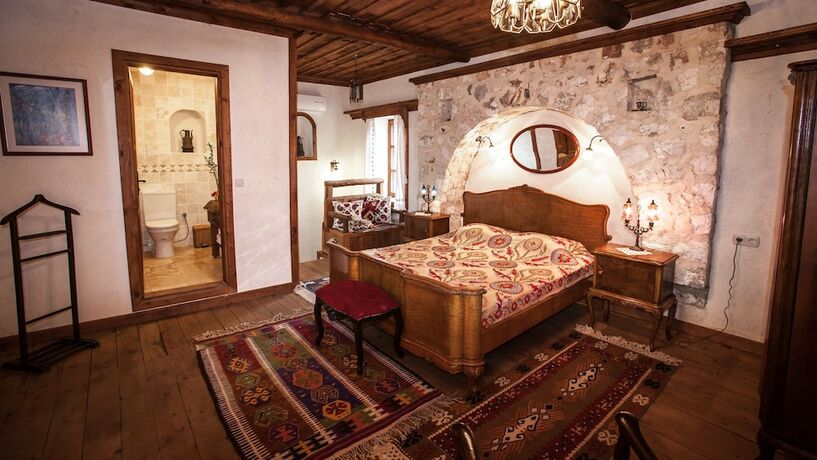 Imagen de la habitación del Hoyran Wedre Country Houses. Foto 18