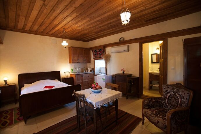 Imagen de la habitación del Hoyran Wedre Country Houses. Foto 19