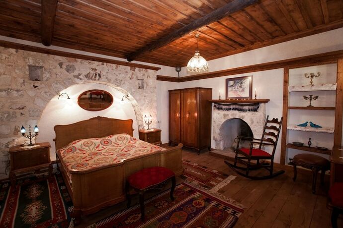 Imagen de la habitación del Hoyran Wedre Country Houses. Foto 20