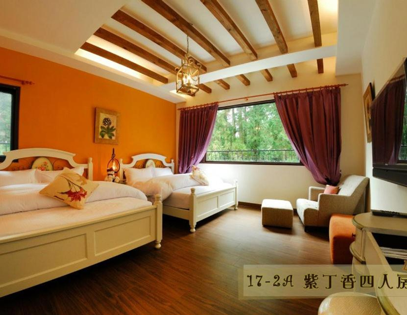 Imagen general del Hsitou Man Tuo Xiang Homestay. Foto 1