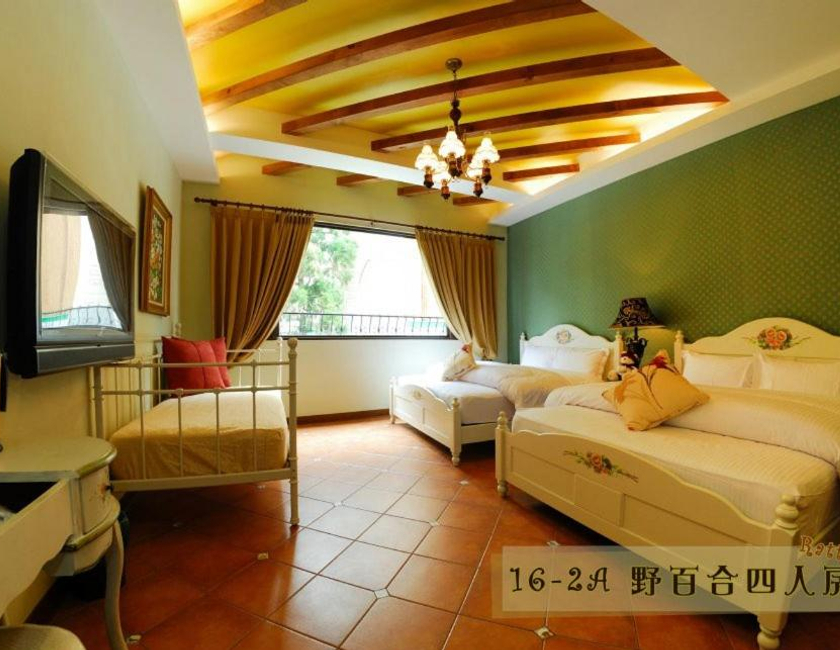 Imagen general del Hsitou Man Tuo Xiang Homestay. Foto 2