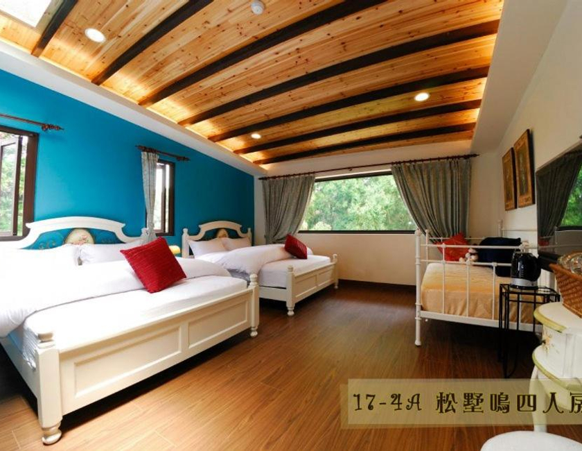Imagen general del Hsitou Man Tuo Xiang Homestay. Foto 3
