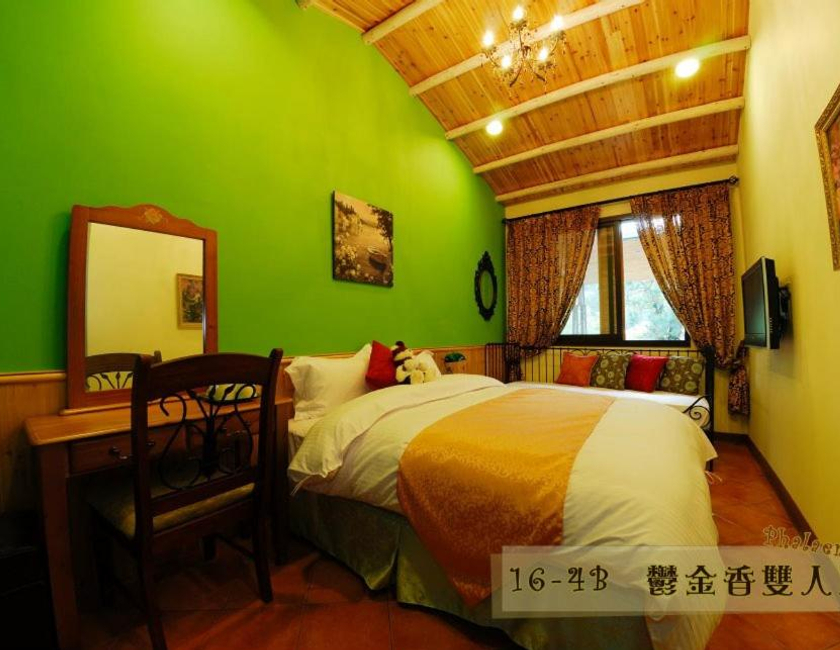 Imagen general del Hsitou Man Tuo Xiang Homestay. Foto 4