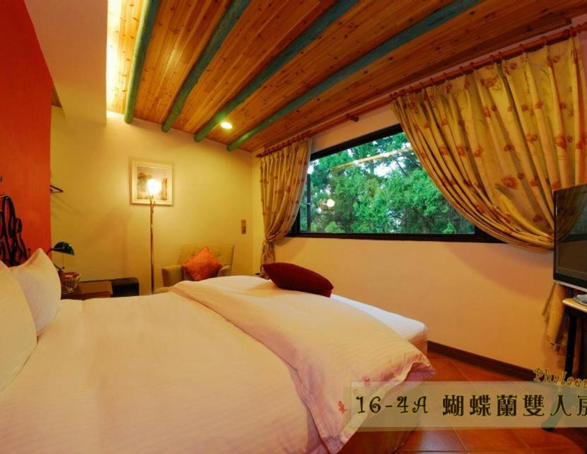 Imagen general del Hsitou Man Tuo Xiang Homestay. Foto 5