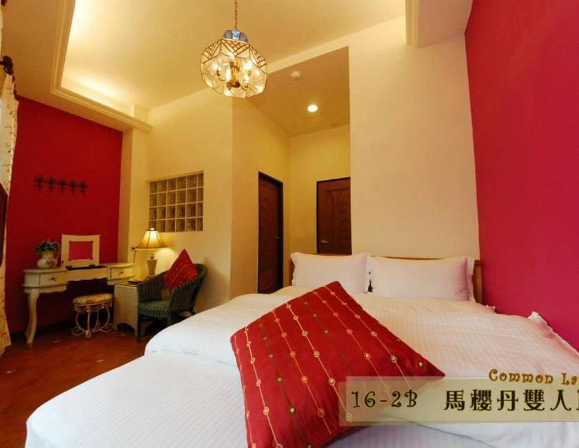 Imagen general del Hsitou Man Tuo Xiang Homestay. Foto 7