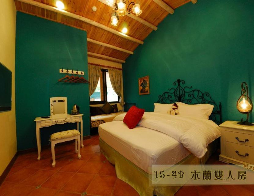 Imagen general del Hsitou Man Tuo Xiang Homestay. Foto 8
